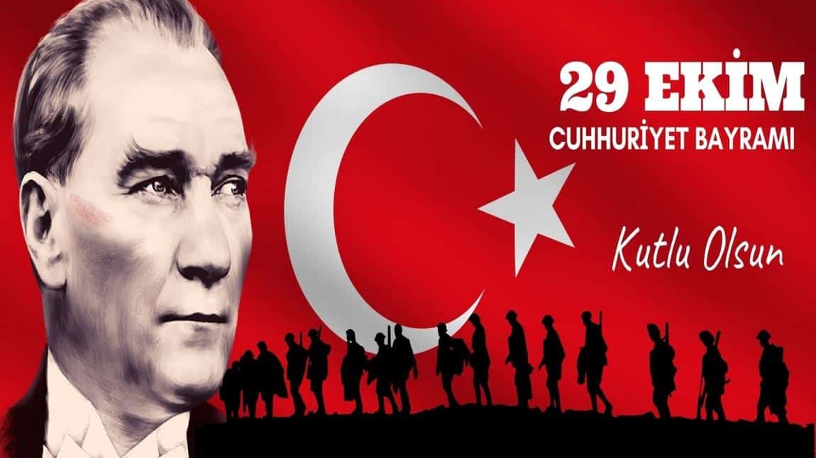 Cumhuriyetimiz 101 Yaşında!