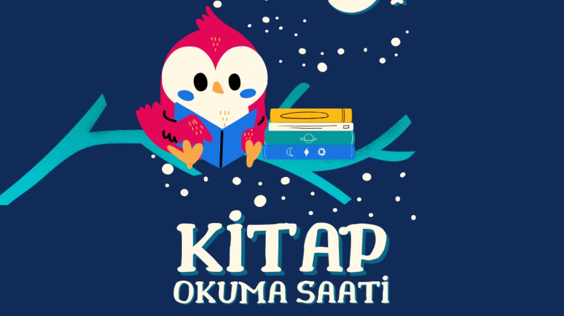 Kitap Okuma Saati